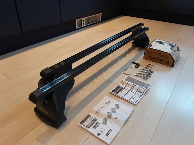 Steel Roof Bars