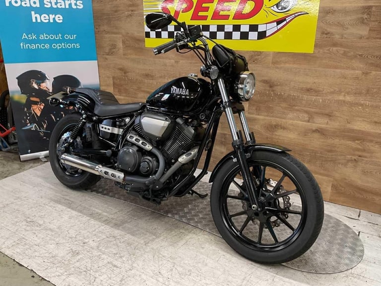 image for YAMAHA XVS950 CU 2013