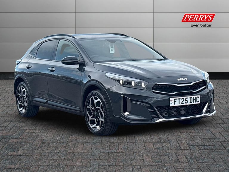 image for 2025 Kia XCeed 1.5T GDi ISG 138 GT-Line 5dr Hatchback PETROL Manual