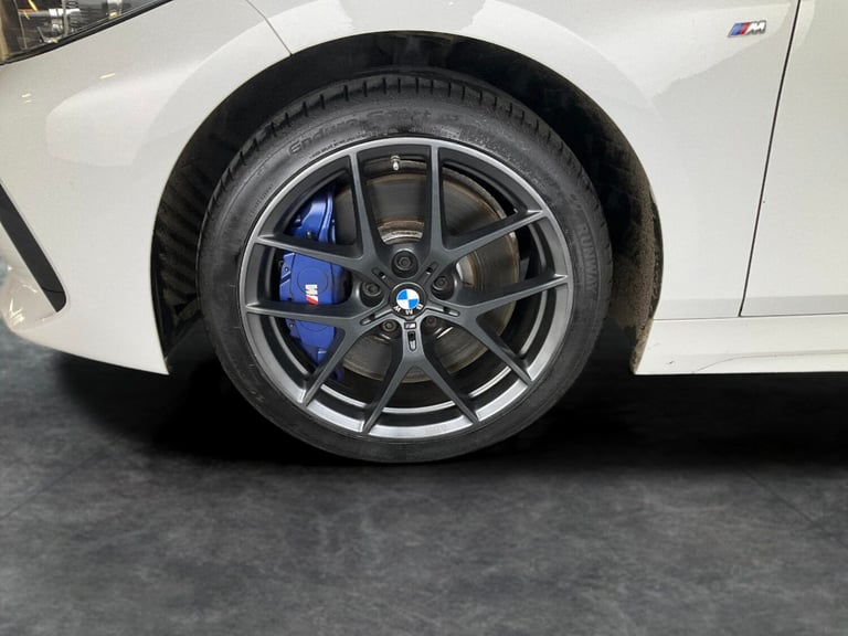 2024 BMW 1 Series 118i [136] M Sport 5dr Step Auto [LCP] HATCHBACK PETROL Automatic