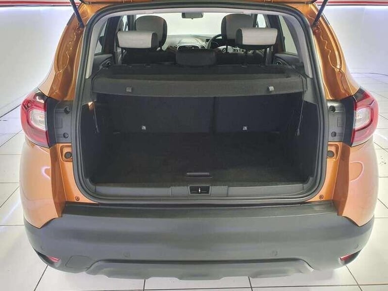 2019 Renault Captur 1.3 TCe ENERGY Iconic SUV 5dr HATCHBACK Petrol Manual