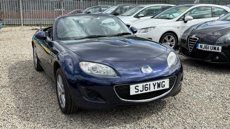 MAZDA MX-5 1.8i SE 2dr