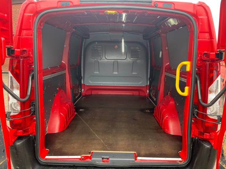 2014 Peugeot Expert 1200 1.6 HDi 90 H1 Van PANEL VAN Diesel Manual