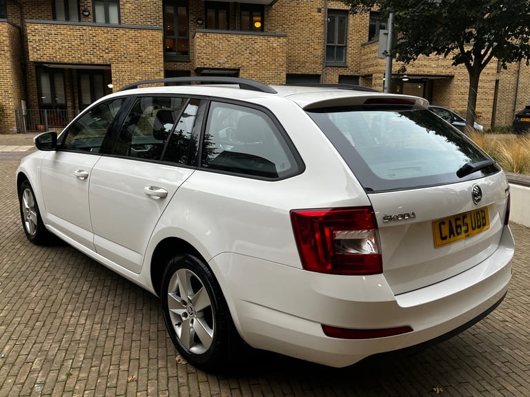 2016 Skoda Octavia 1.6 TDI SE Estate Diesel ULEZ 