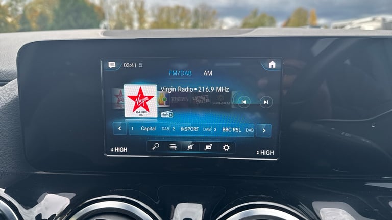 2021 Mercedes-Benz GLA 220d 4Matic AMG Line 5dr Auto Diesel Hatchback Hatchback Diesel Automatic