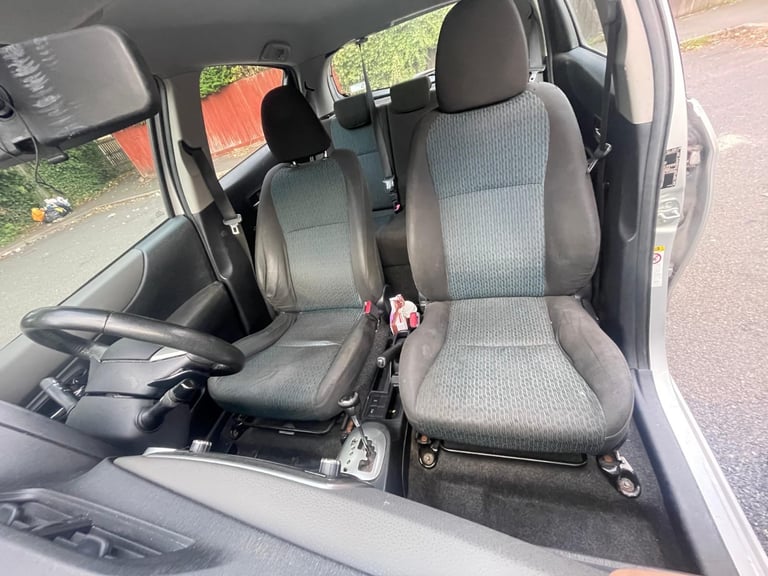 Toyota yaris automatic 1.3 petrol Ulez compliant