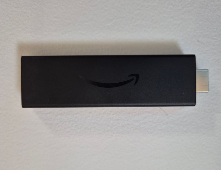 Fire TV stick 4k with Ultra HD