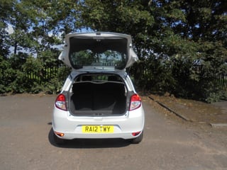 012 RENAULT CLIO TOM TOM 1.2,5 DOOR HATCHBACK,MOT NOV 025,2 OWNERS,PART-HISTORY,ULEZ COMPLIANCE