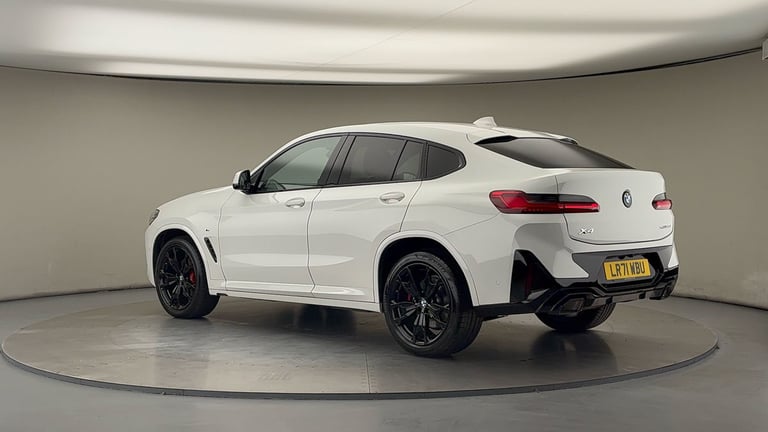 2021 BMW X4 X4 xDrive20d M Sport Sports Coupe Diesel/Electric Hybrid Automatic