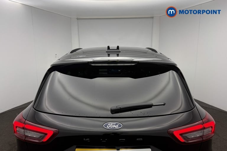 2024 Ford Kuga 2.5 PHEV ST-Line X 5dr CVT SUV Hybrid Automatic