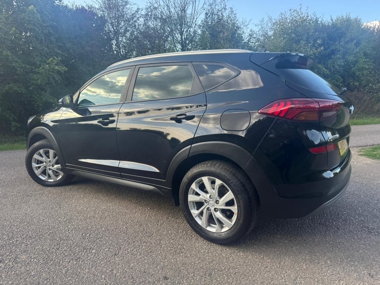 HYUNDAI TUCSON 1.6 CRDi SE Nav 2019