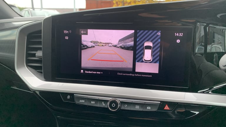 2022 Vauxhall Mokka Electric 50kWh Ultimate SUV 5dr Electric Auto (136 ps) SUV Electric Automatic