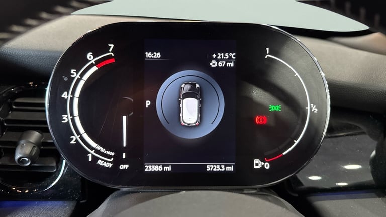 2021 MINI Hatch 2.0 Cooper S Sport Hatchback 5dr Petrol Steptronic Euro 6 (s/s) (178 ps) -  Hatch...