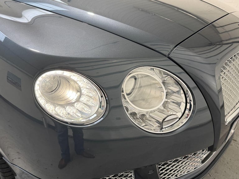 2015 Bentley Continental 6.0 W12 Speed 2dr Auto CONVERTIBLE PETROL Automatic