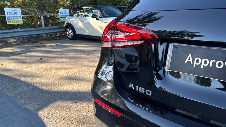 2022 Mercedes-Benz A-Class A180 AMG Line Executive Edition 5dr Auto Petrol Hatchback Hatchback Pe...