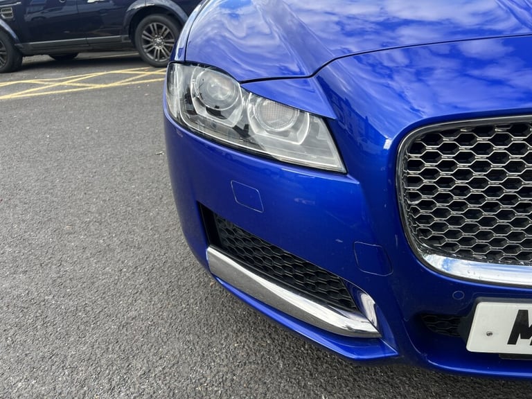 2019 Jaguar XF 2.0 PORTFOLIO 5DR AUTOMATIC Estate Petrol Automatic