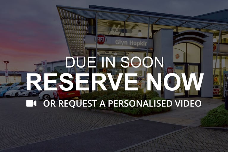 2023 Fiat 500 1.0 Mild Hybrid 3dr Hatchback Petrol Manual