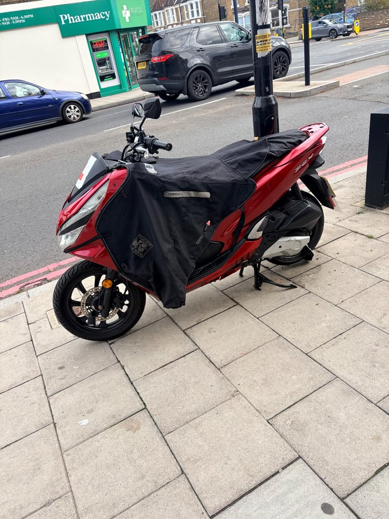 Honda, PCX, 2020, 125 (cc)