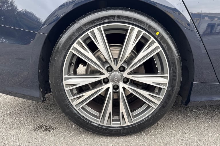 2019 Audi A6 40 TDI S Line 4dr S Tronic SALOON DIESEL Automatic