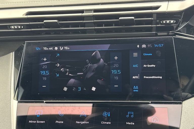 2024 Peugeot 308 1.6 12.4kWh GT e-EAT Euro 6 (s/s) 5dr Hatchback PETROL/ELECTRIC Automatic