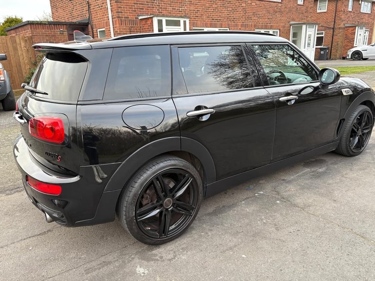 2015 MINI Clubman 2.0 Cooper S 6dr ESTATE Petrol Manual