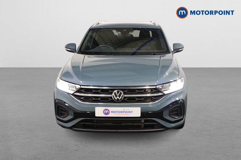 2022 Volkswagen T-Roc 1.5 TSI R-Line 5dr HATCHBACK PETROL Manual