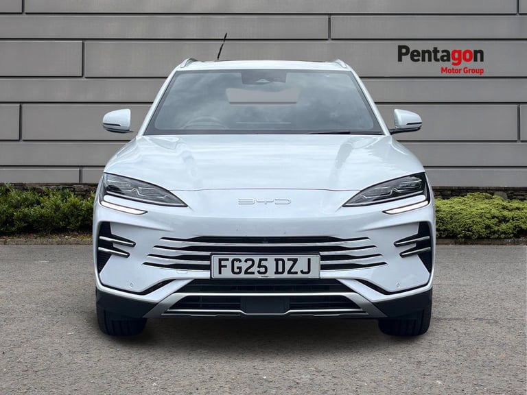  Byd Seal U DM i 1.5 Dm I 18.3kwh Design Suv 5dr Petrol Plug In Hybrid CVT Auto