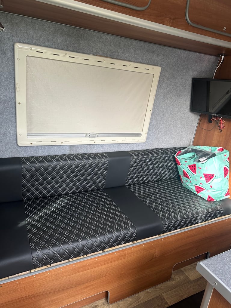 Volkswagen crafter Racevan, Motorhome, Campervan!! Off grid ready ✅ 