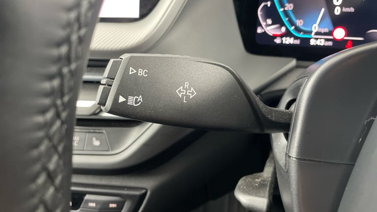 2022 BMW 1 Series 118i [136] M Sport 5dr Step Auto HATCHBACK PETROL Automatic