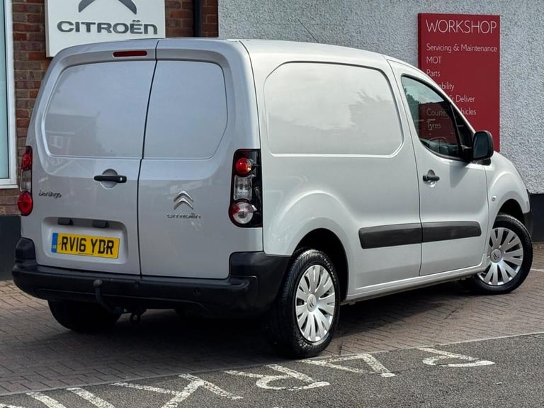  Citroen Berlingo 1.6 HDi 625Kg LX 75ps Diesel