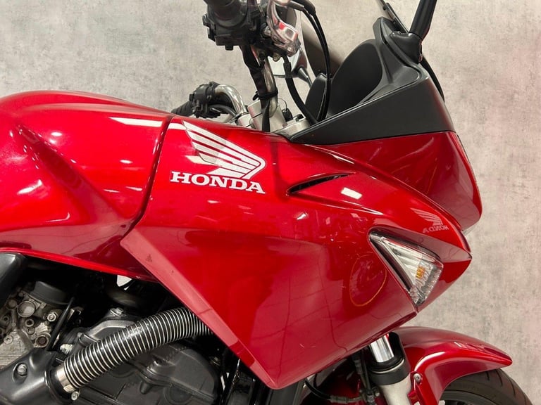 2006 Honda CBF600 - 21597 miles