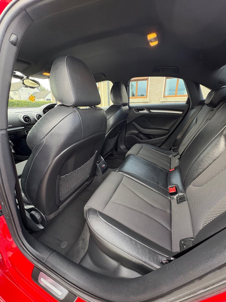 Audi, A3, Saloon, Quattro