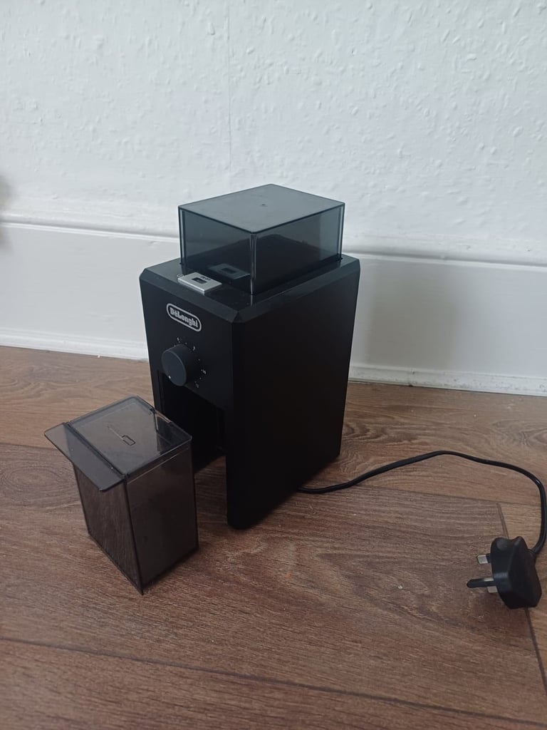 De'Longhi KG89 KG 89 Professional Coffee Grinder