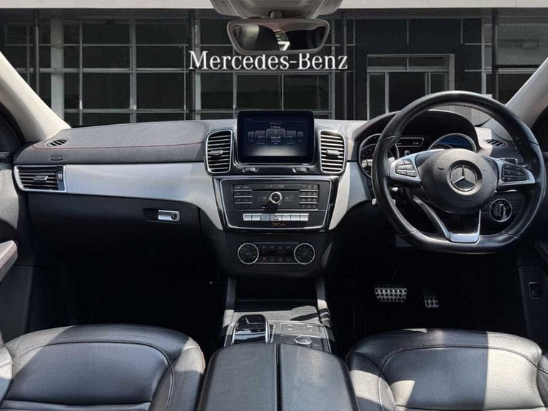 2017 Mercedes-Benz GLE-Class GLE 350d 4Matic AMG Line Premium Plus 5dr 9G-Tron SUV Diesel Automatic