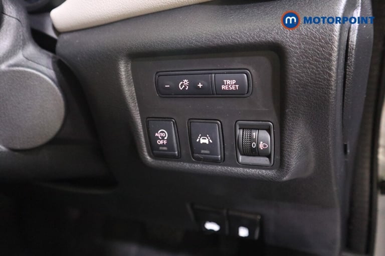 2022 Nissan Micra 1.0 IG-T 92 Tekna 5dr CVT Hatchback Petrol Automatic