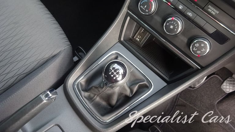 2017 SEAT Leon 1.2 TSI SE Dynamic Technology Hatchback 5dr Petrol Manual Euro 6 (s/s) (110 Hatchb...