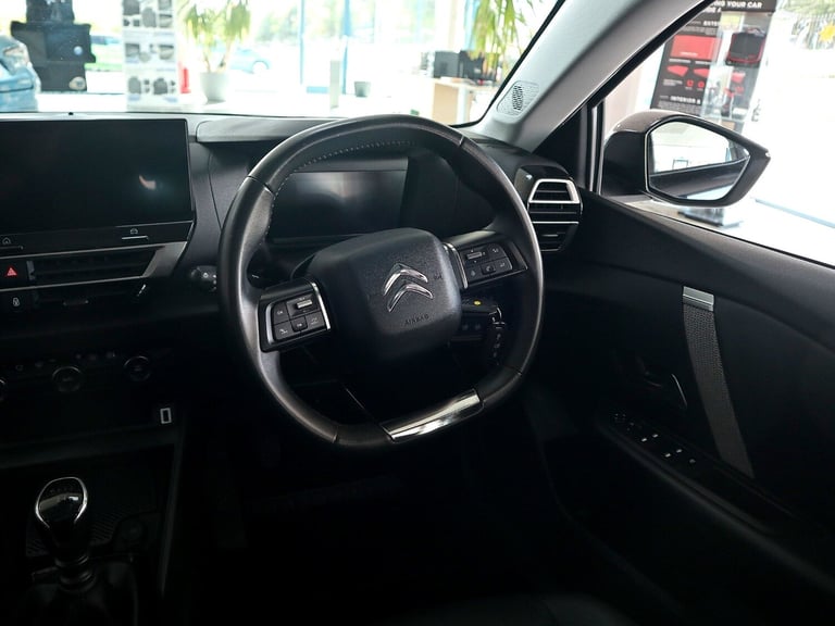 2022 Citroen C4 1.2 Sense Plus Puretech 5DR Hatch Petrol Hatch Petrol Manual