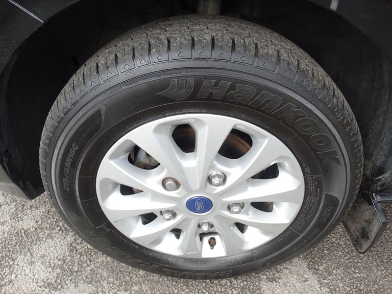 2022 Ford Transit Custom 2.0 300 EcoBlue Limited Auto L1 H1 Euro 6 5dr PANEL VAN Diesel Automatic