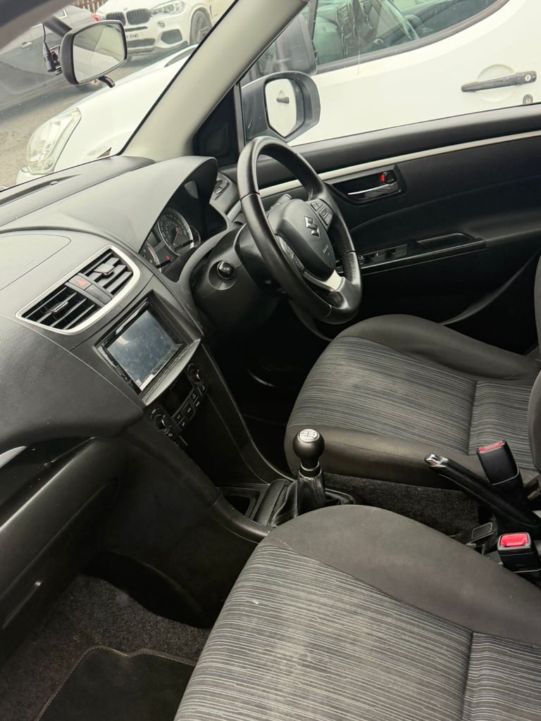 Suzuki, SWIFT, Hatchback, 2015, Manual, 1248 (cc), 5 doors