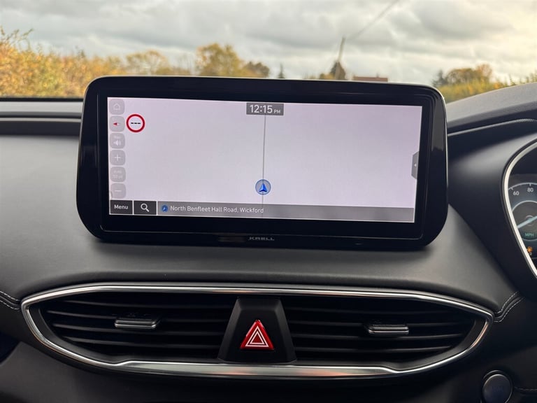 2021 Hyundai Santa Fe 1.6 TGDi Hybrid Ultimate 5dr 4WD Auto ESTATE PETROL/ELECTRIC Automatic