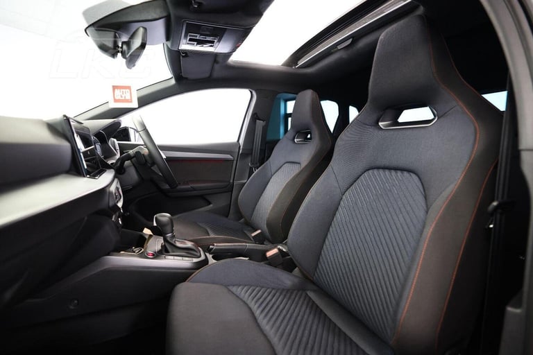 SEAT IBIZA 1.0 TSI Anniversary Limited Edition DSG Euro 6 (s/s) 5dr 2025