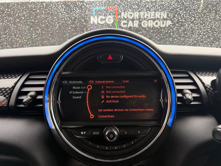 2016 MINI Hatch 2.0 Cooper SD Euro 6 (s/s) 5dr HATCHBACK Diesel Manual