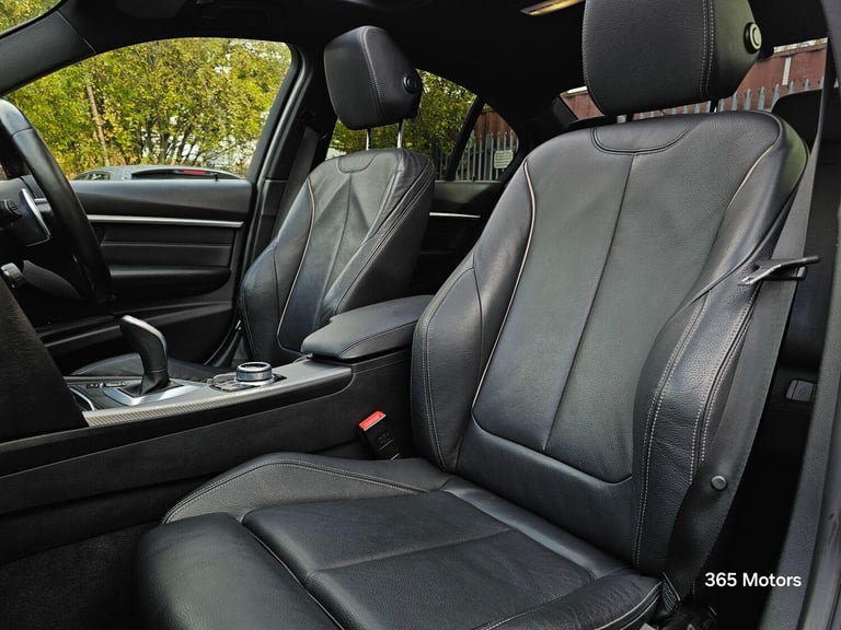 2018 BMW 3 Series 2.0 320i M Sport Shadow Edition Auto xDrive Euro 6 (s/s) 4dr SALOON Petrol Auto...