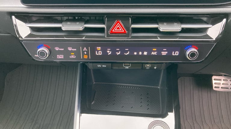 2025 Kia Niro 1.6 GDi 127 Hybrid 4 5dr DCT Hybrid Estate Estate Hybrid Automatic