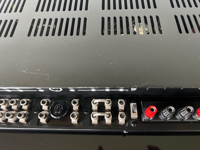 NAD 3020B Vintage Amplifier 