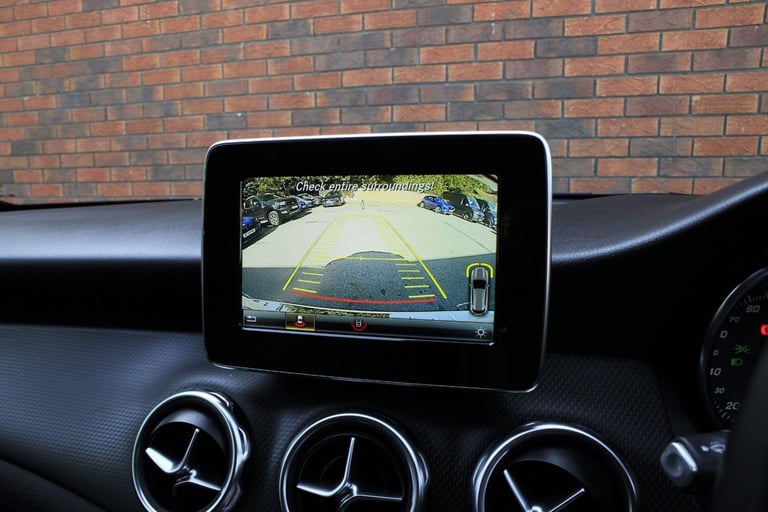 2018 Mercedes-Benz GLA 1.6 GLA200 SE (Executive) Euro 6 (s/s) 5dr ESTATE Petrol Manual