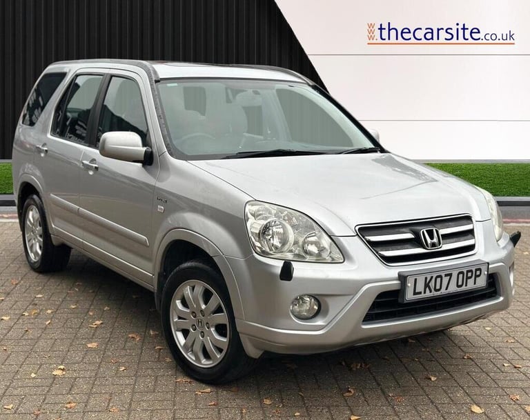 image for 2007 Honda CR-V 2.0 i-VTEC Executive 5dr ESTATE Petrol Automatic