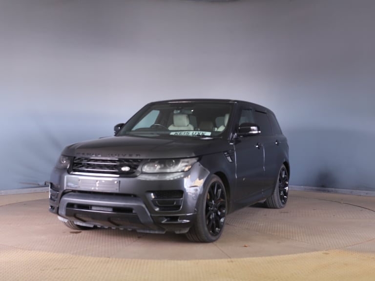2015 Land Rover Range Rover Sport 3.0 SD V6 Autobiography Dynamic SUV 5dr