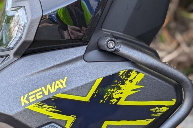 Keeway FACT X 50