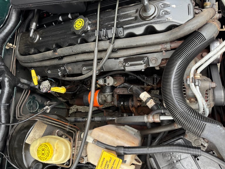 Jeep, CHEROKEE, Estate, 2000, Other, 3960 (cc), 5 doors